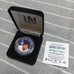 2023 WBC 大谷翔平 ゴールドカラー コイン 二刀流 限定品 記念コイン