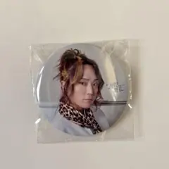 現役歌王　MASAYA 缶バッジ