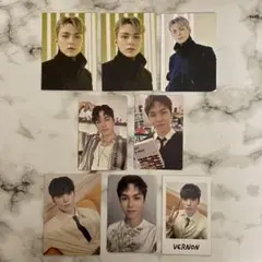 SEVENTEEN セブチ バーノン VERNON ボノニ トレカ