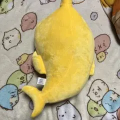 ベイビーシャーク BABY SHARK 黄色 pinkfong