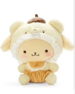 【新品未使用】ラテクマベビーデザインシリーズ ポムポムプリン サンリオのサムネイル