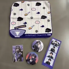 刀剣乱舞　水心子正秀　缶バッジなど5点セット⭐︎バラ売り可