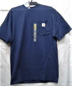 カーハート work wear 厚地 ポケットＴシャツ 半袖 K87 人気