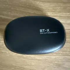 耳掛け式イヤホン bluetooth クリップヘッドホン BT-X