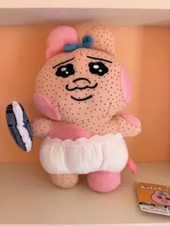 可哀想に　おぱんちゅうさぎ　プライズ