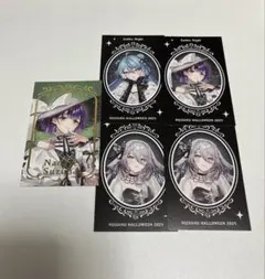 にじさんじ Gothic Night フォト風カード 珠乃井ナナ - メルカリ
