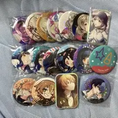 プロセカ　Vivid BAD SQUAD　缶バッチ17個まとめ売り