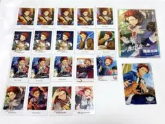 あんスタ 鬼龍紅郎 TRIP 笑門来福 ぱしゃっつ ぱしゃこれ まとめ売り