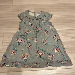 最終価格 Cath Kidston 花柄ワンピース 12-18ヶ月のサムネイル