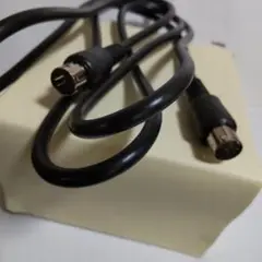 映像用ケーブル DINコネクタ、140センチ