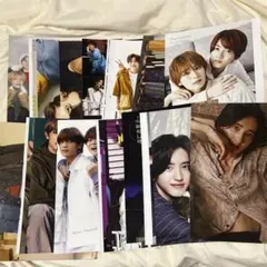 なにわ男子 ポスター ピンナップ まとめ売り