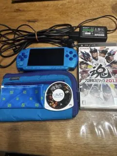 PSP3000 バッテリー無し