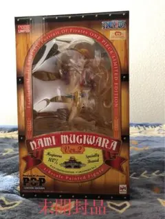 POP ワンピース ナミ MUGIWARA Ver.2
