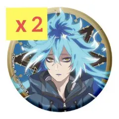 イデア・シュラウド カプセル缶バッジⅹ2