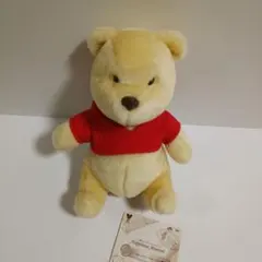 一番くじ ディズニー プーさん クラシックぬいぐるみ ラストワン賞のサムネイル