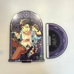 あんスタ 南雲鉄虎 時光アクリルスタンド