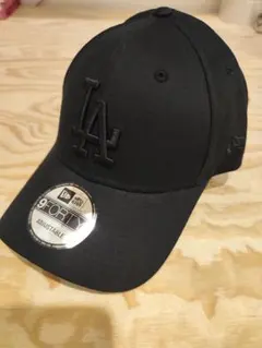 NEW ERA 59FIFTY LA Dodgers キャップ 黒 7 7/8 - メルカリ