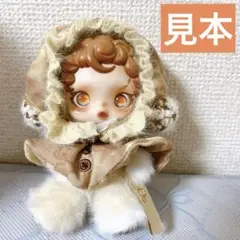 SKULLPANDA 印象派 Limpressionnisme 着痕Amber