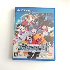 PS vita デジモンワールド -next 0rder-
