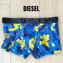ディーゼル XS カモフラージュ ローライズ ボクサーパンツ DIESELのサムネイル
