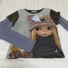 COYSEIO X BLYTHE / DOUBLE LONG SLEEVE - メルカリ