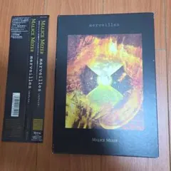 MALICE MIZER merveilles　初回限定品
