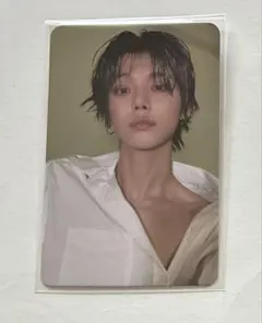 ヨンジュン no labels タレントカード