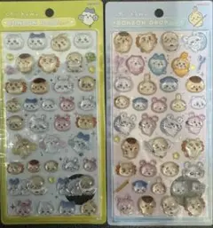 【正規品】ボンボンドロップシール ちいかわ第2弾