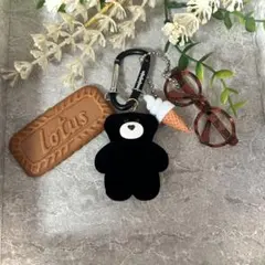 【mojojojo】Matcha じゃらじゃらキーホルダー　26