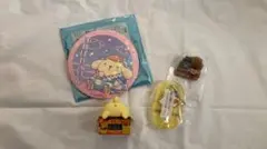 ポムポムプリン グッズ 4点セット