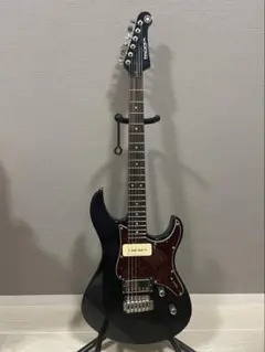 美品YAMAHA PACIFICA PAC112V パシフィカ ブラック ぼっち 美品YAMAHA PACIFICA PAC112V パシフィカ ブラック ぼっち