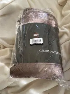 【ローズブラウン】毛布 シングル マイクロファイバー 伝説の毛布 アンジェ