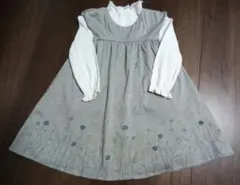 ファミリア　ワンピース　１１０