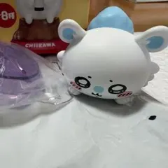 ちいかわ のんびりDAYS フィギュアコレクション モモンガ