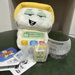 トイ・ストーリー5 スマーティー・パンツ ぬいぐるみ＆目印アクセサリー