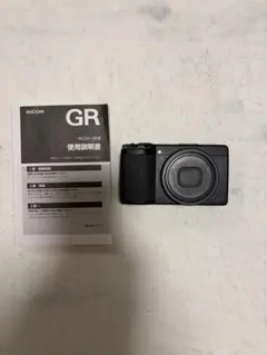 RICOH GRⅢ【中古】のサムネイル