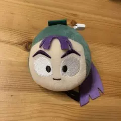 忍たま乱太郎　フェイスバッジ　立花仙蔵