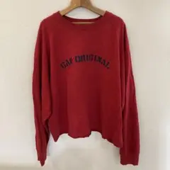 GAP スウェット