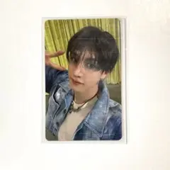 Stray Kids Hollow トレカ バンチャン HMV店舗特典 スキズ