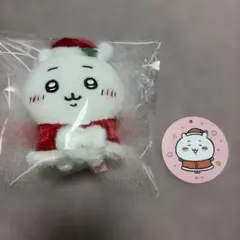 非売品】ちいかわ 販促 なかよしぬいぐるみバッジ ちいかわらんど