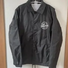 TheBawdies ザ・ボウディーズ　ブラック ナイロンジャケット S