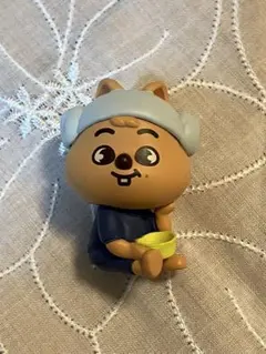 ストレイキッズ　SKZOO サウナガチャ ハンクォッカ