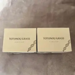 TOTONOU GRASS フェイスジェル 6個セット ファンファレ ととのうぐらす [ リニューアル最新版 ] 40g 薬用 ［医薬