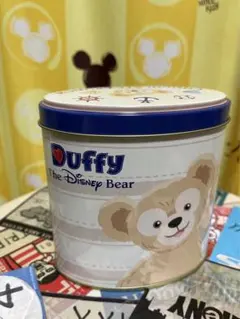 Duffy 空缶