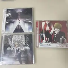 luz CD まとめ