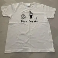 PLATZ mojiko 半袖Tシャツ ホワイト G-L