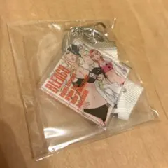 BLEACH EX 原画展 レコードジャケット キーチェーン