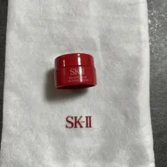 SK-II スキンパワーリニュークリーム 2.5g