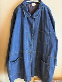 コート デニムジャケット