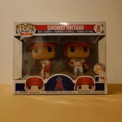 Funko POP MLB Shohei Ohtani 2 Pack - メルカリ